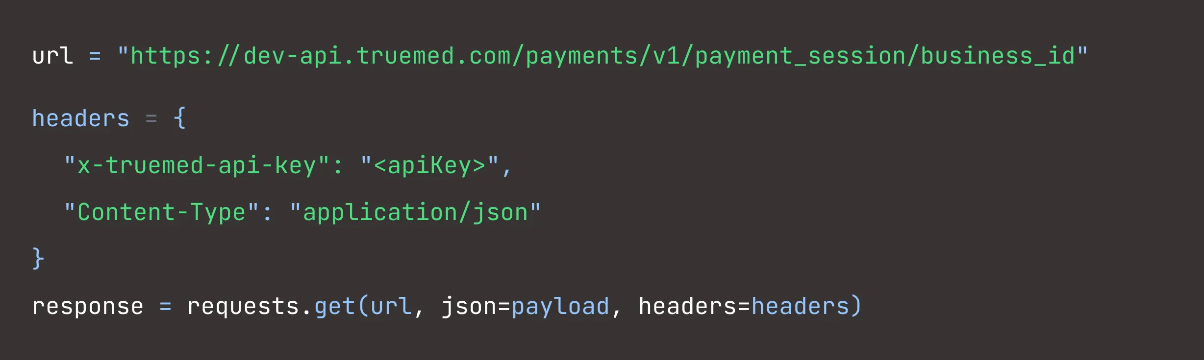 Custom APIs