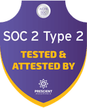 SOC2 Type 2 Badge