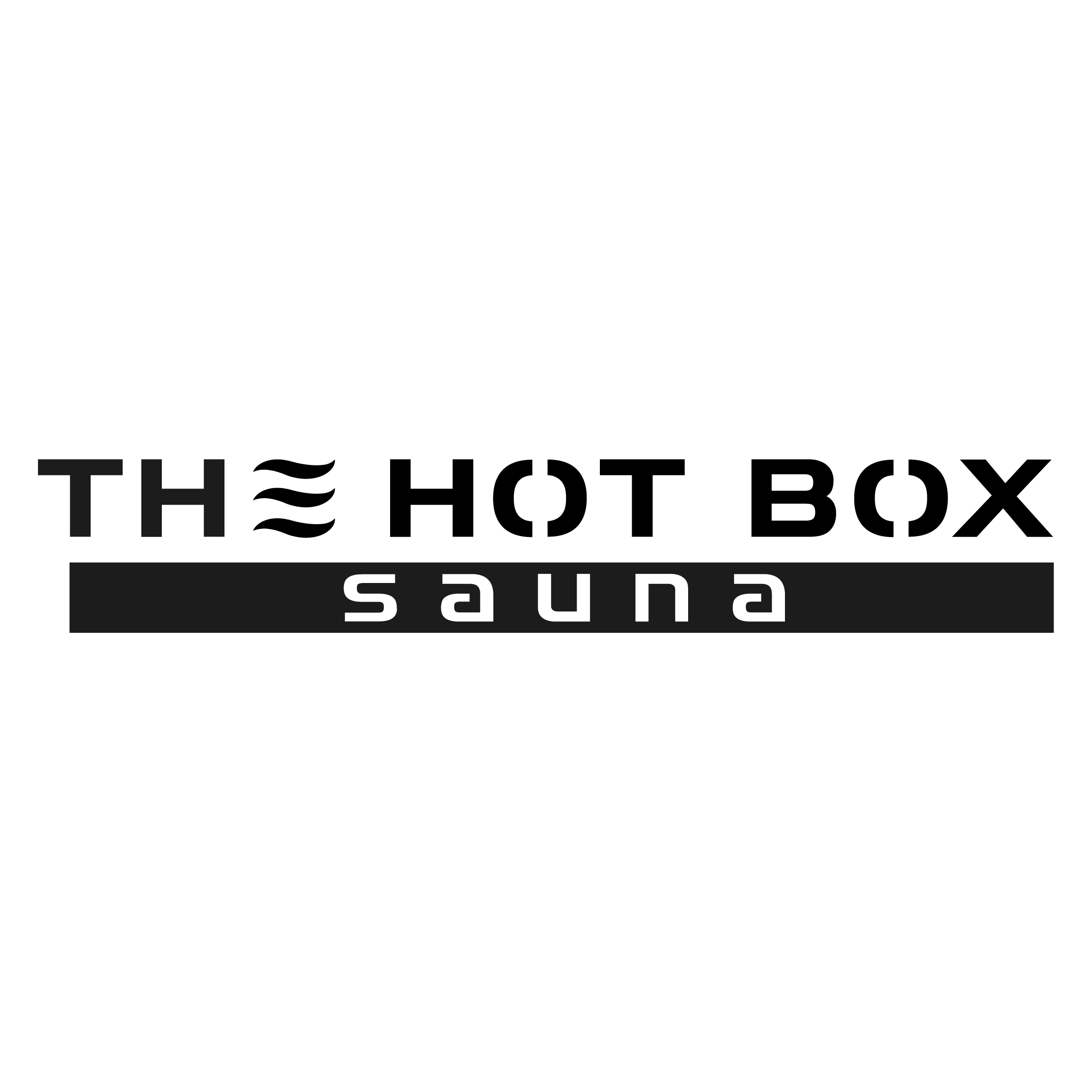 Hot Box Sauna