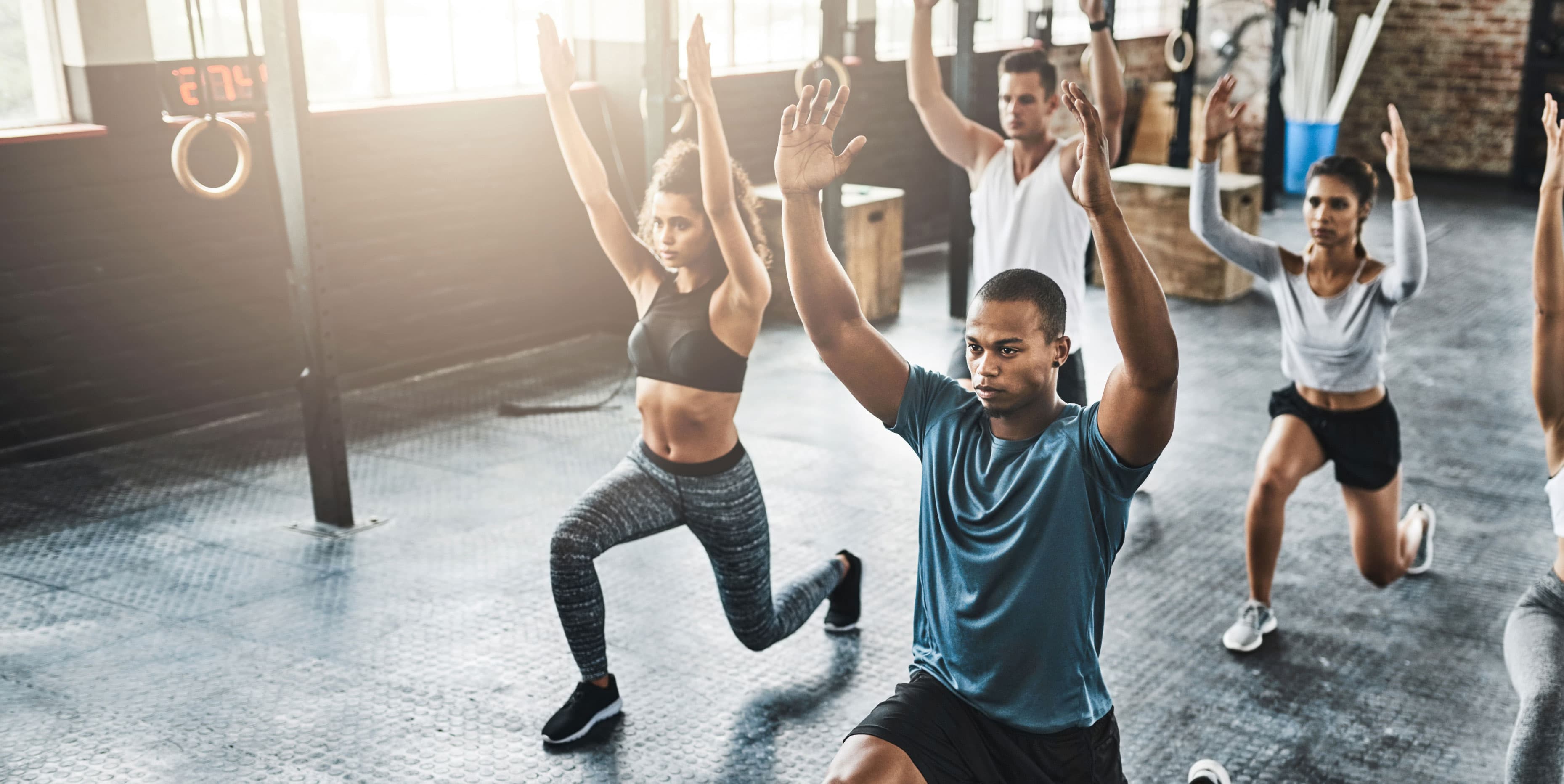 Gym & Studios