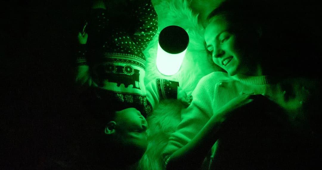 Promotional image for Allay Lamp