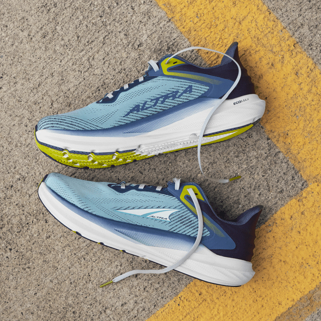 Promotional image for Altra Running