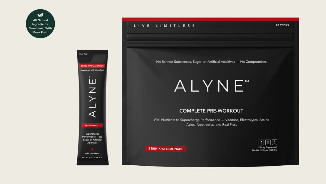Promotional image for ALYNE
