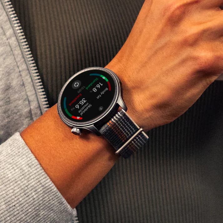 Promotional image for Amazfit