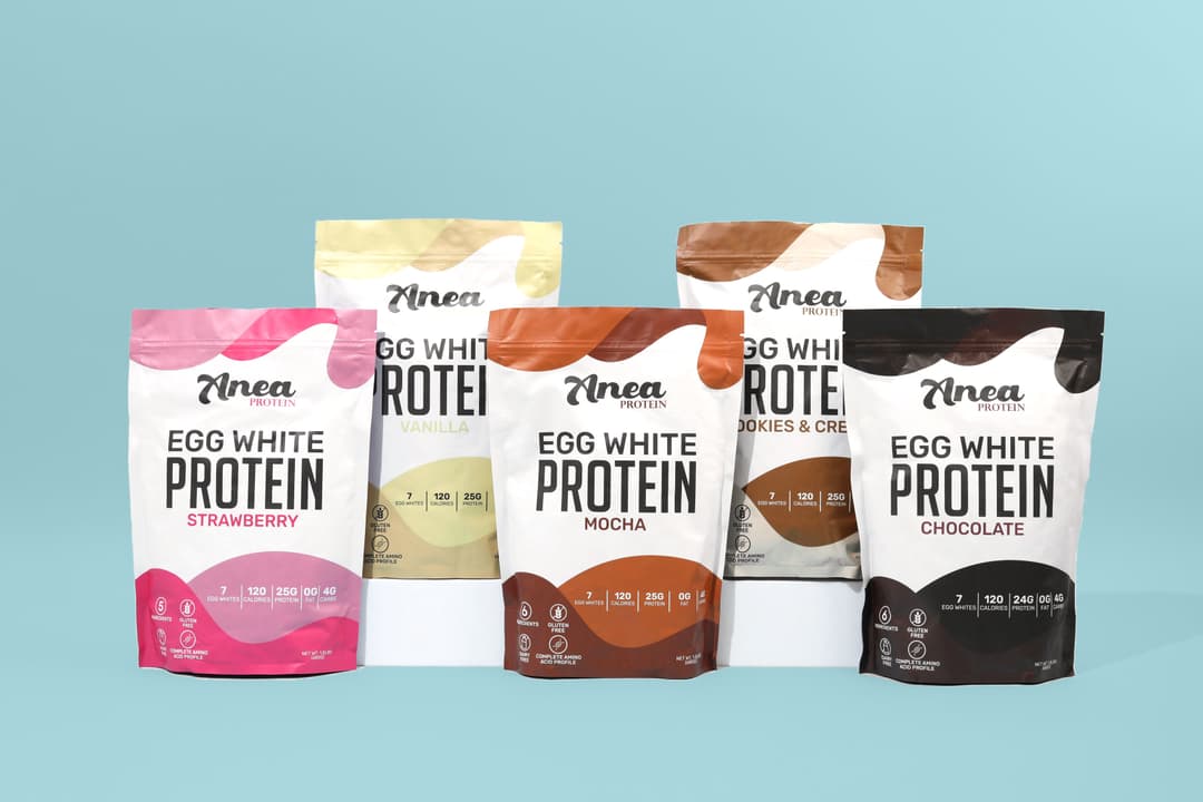 Promotional image for Anea Protein