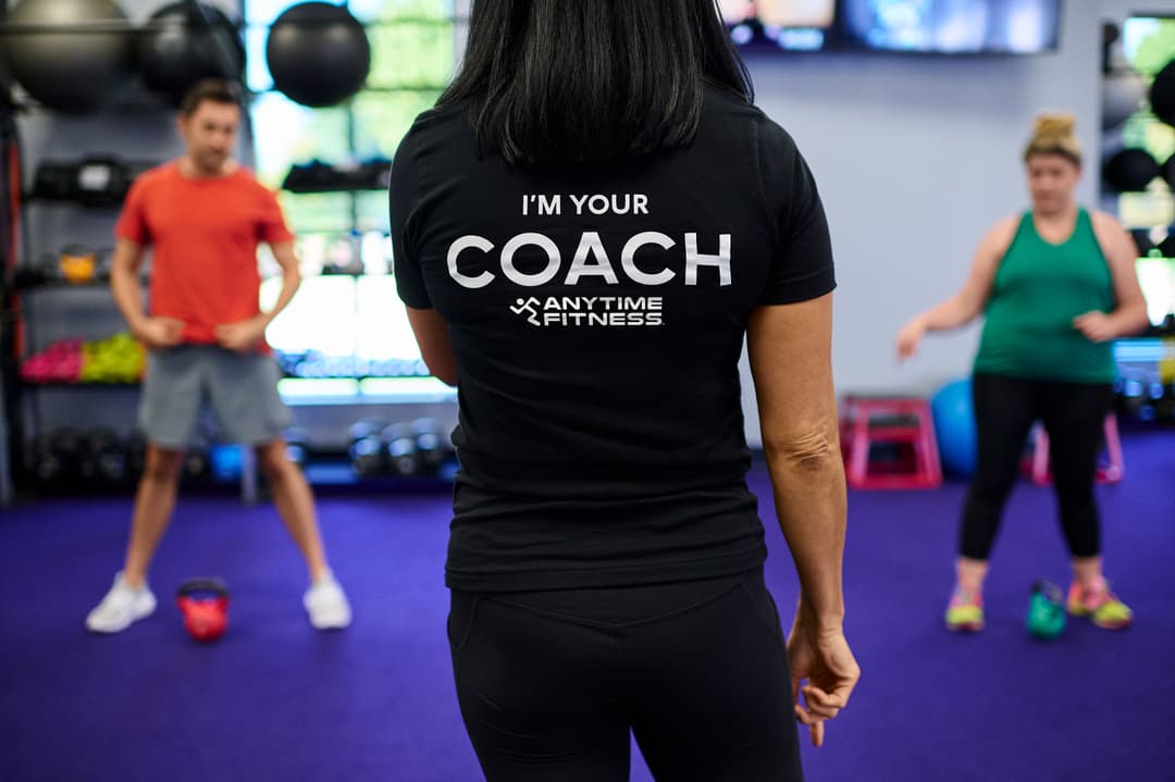 Promotional image for Anytime Fitness