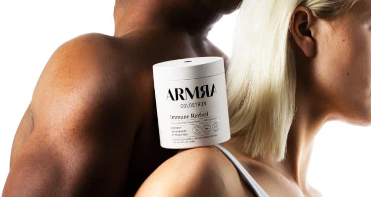 Promotional image for ARMRA