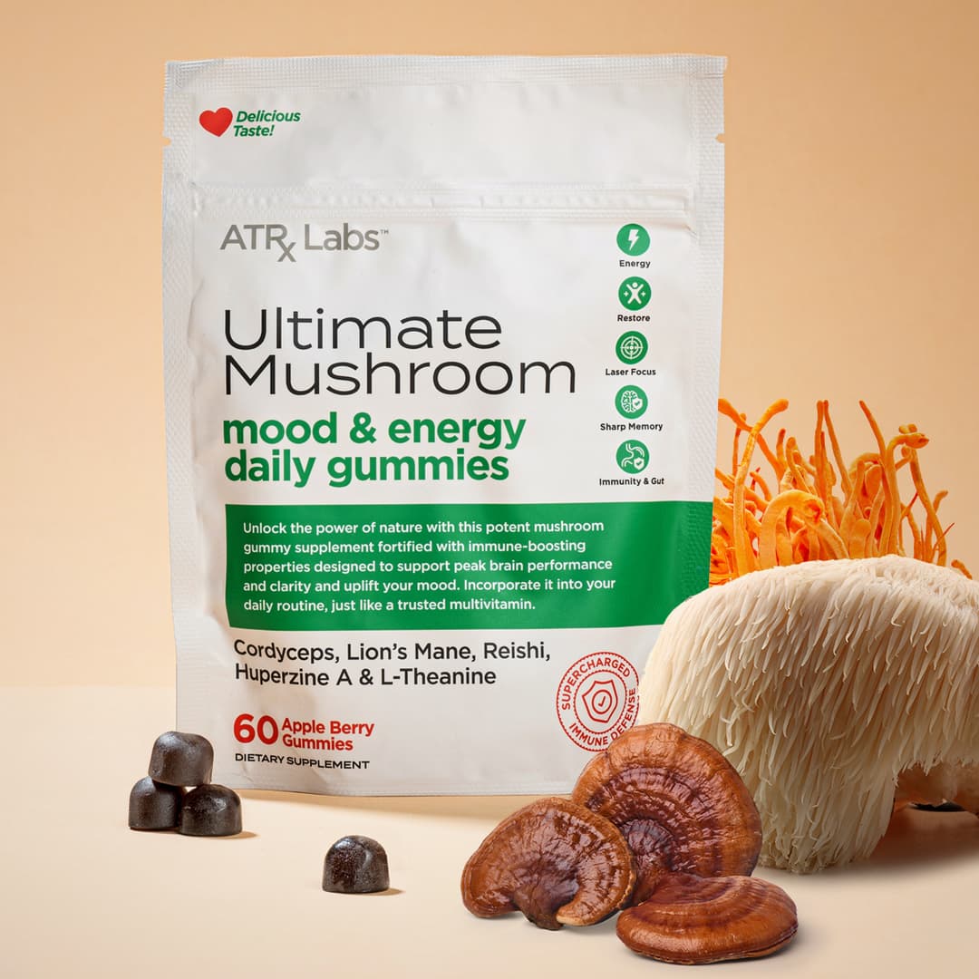 Promotional image for ATRx Labs