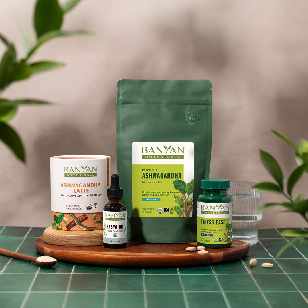 Promotional image for Banyan Botanicals