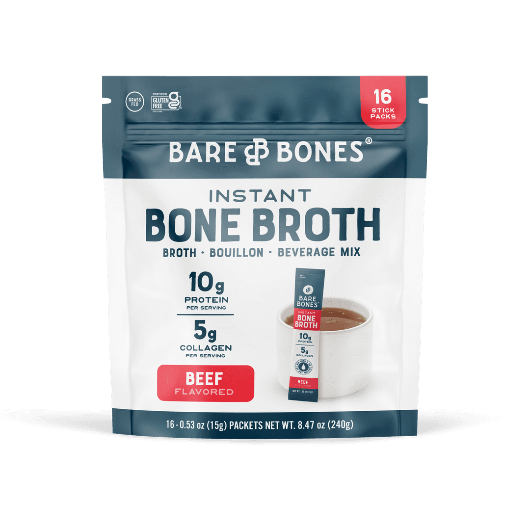 Promotional image for Bare Bones