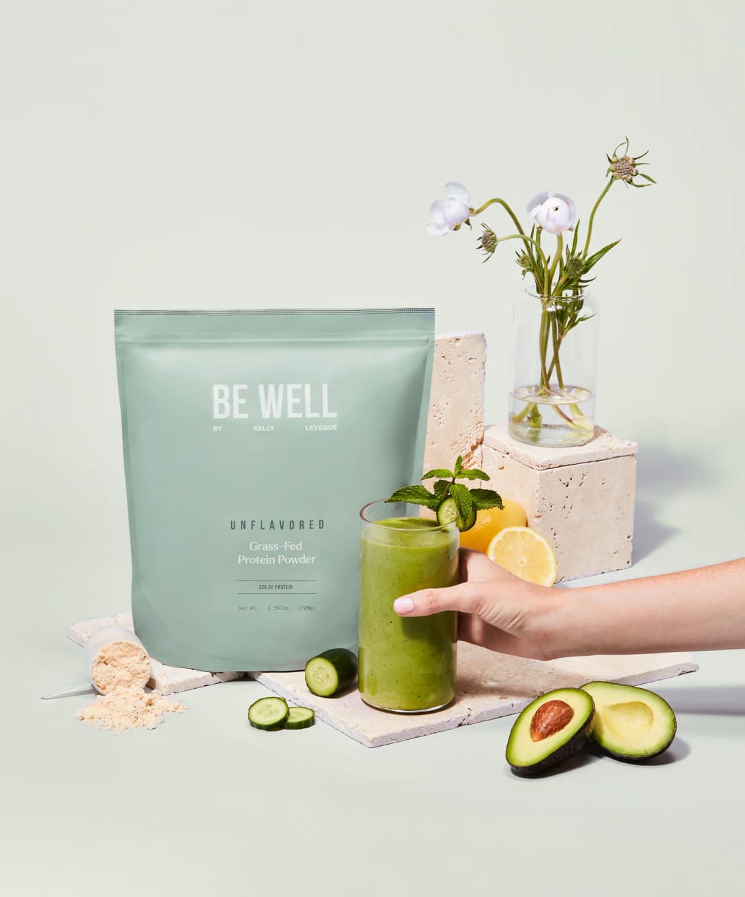 Promotional image for Be Well