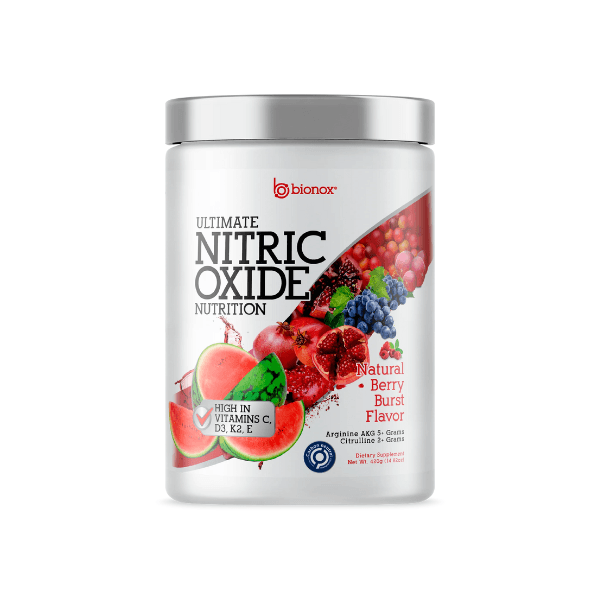 Promotional image for Bionox