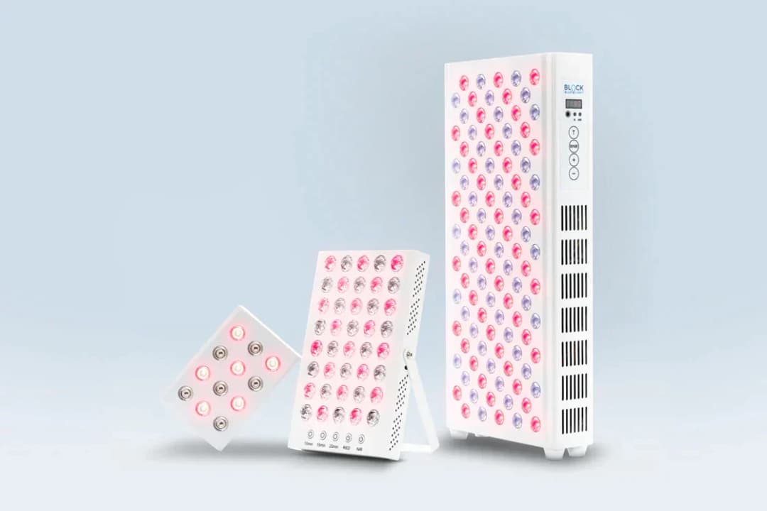Promotional image for BlockBlueLight