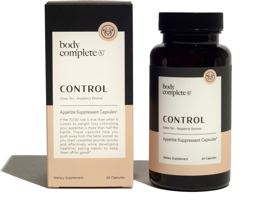 Promotional image for Body Complete Rx
