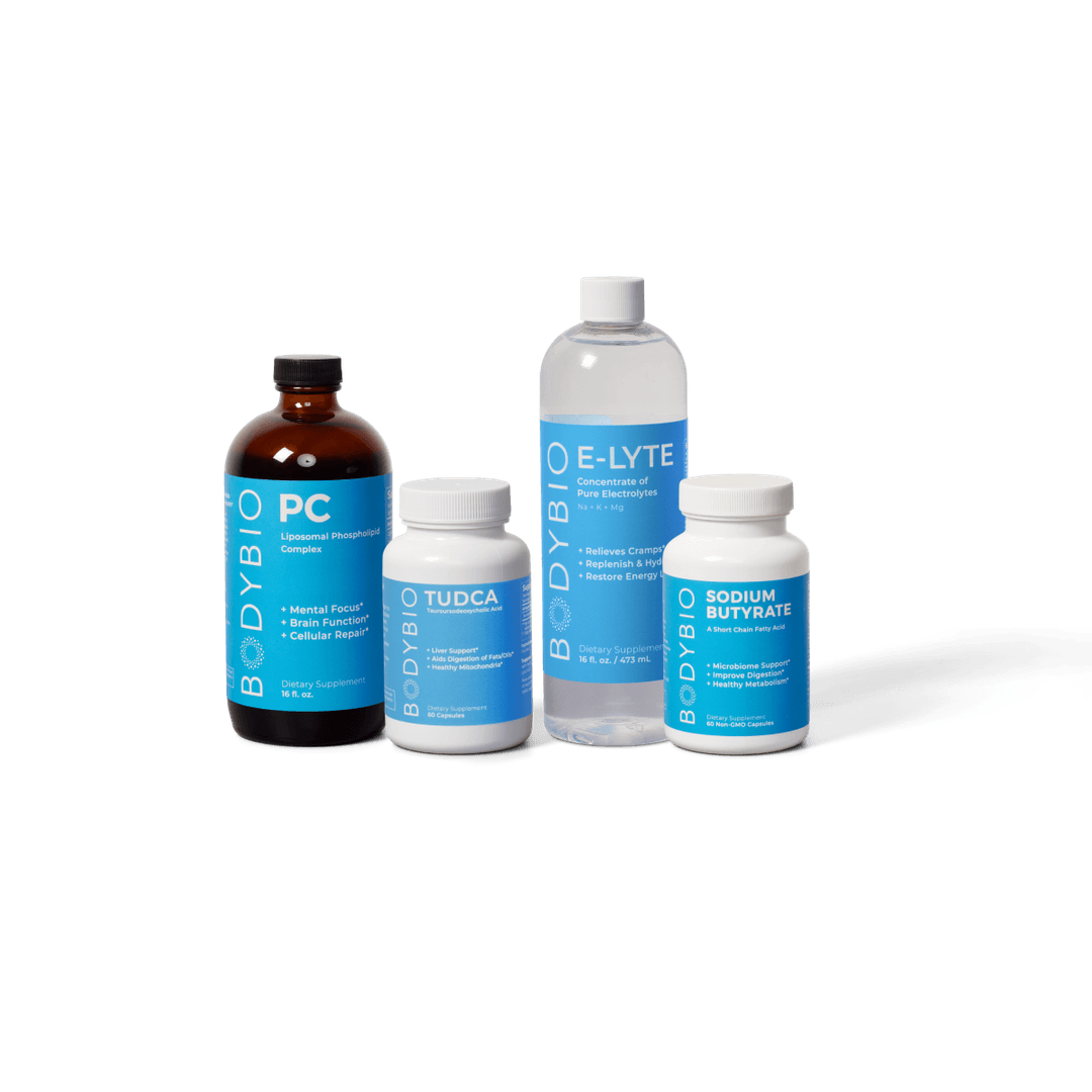 Promotional image for BodyBio