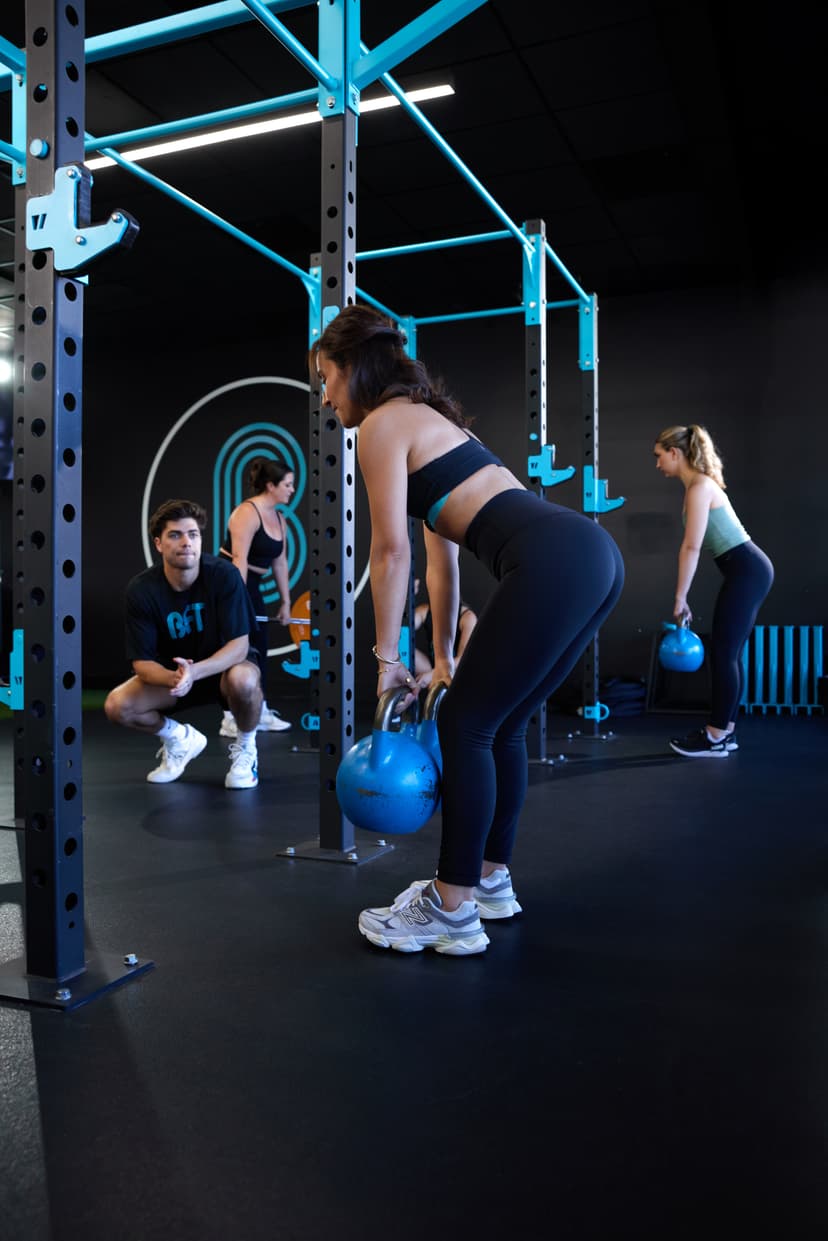 Promotional image for BodyFitTraining