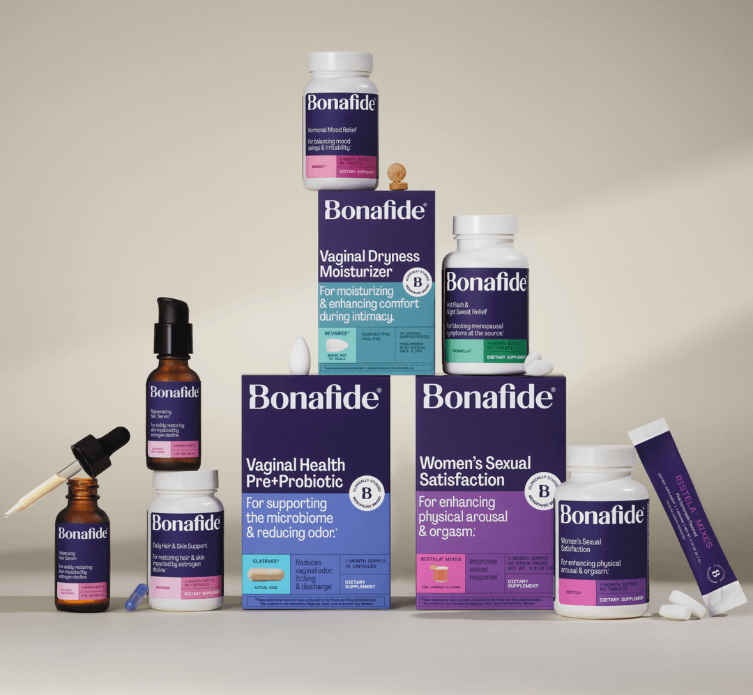 Promotional image for Bonafide Health
