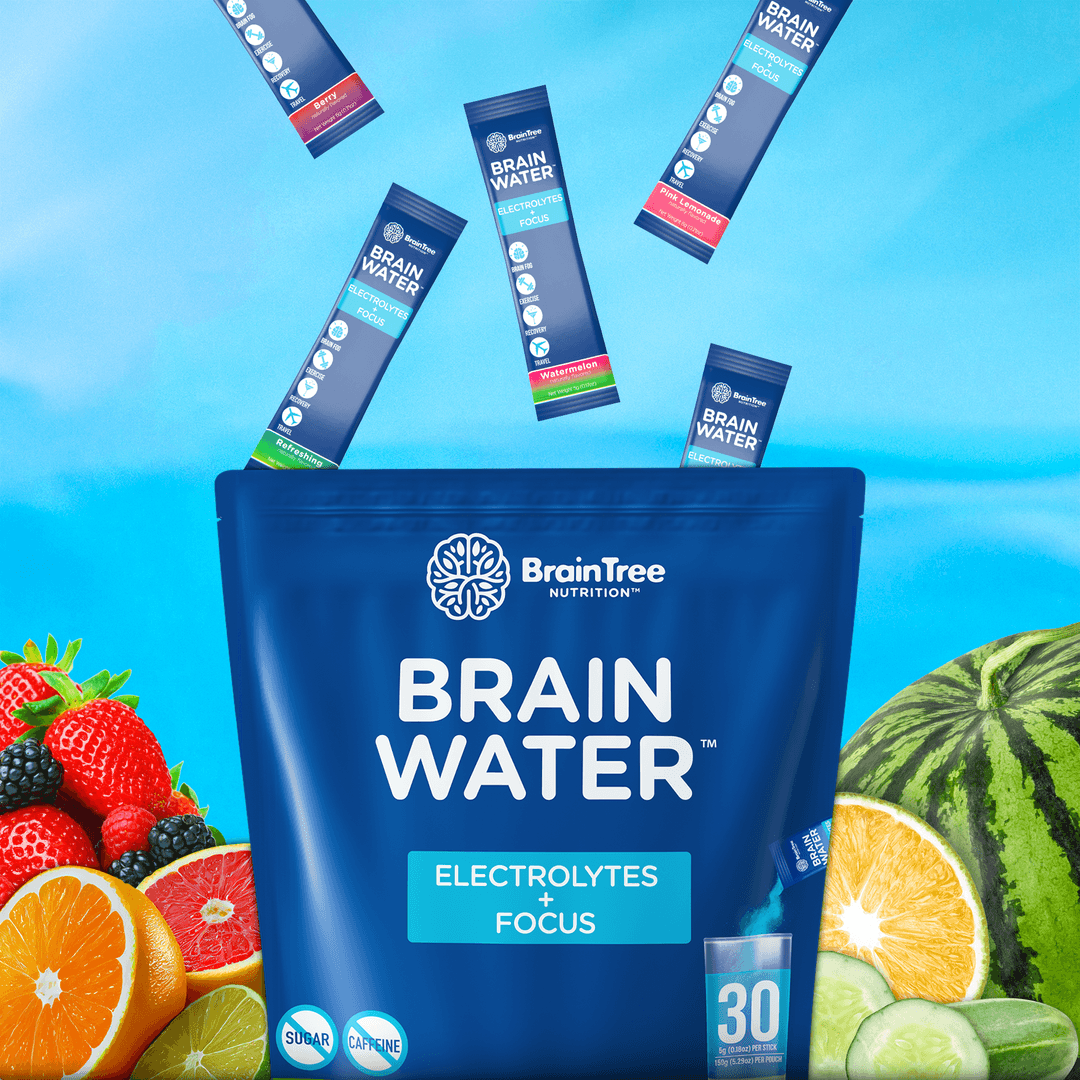 Promotional image for BrainTree Nutrition