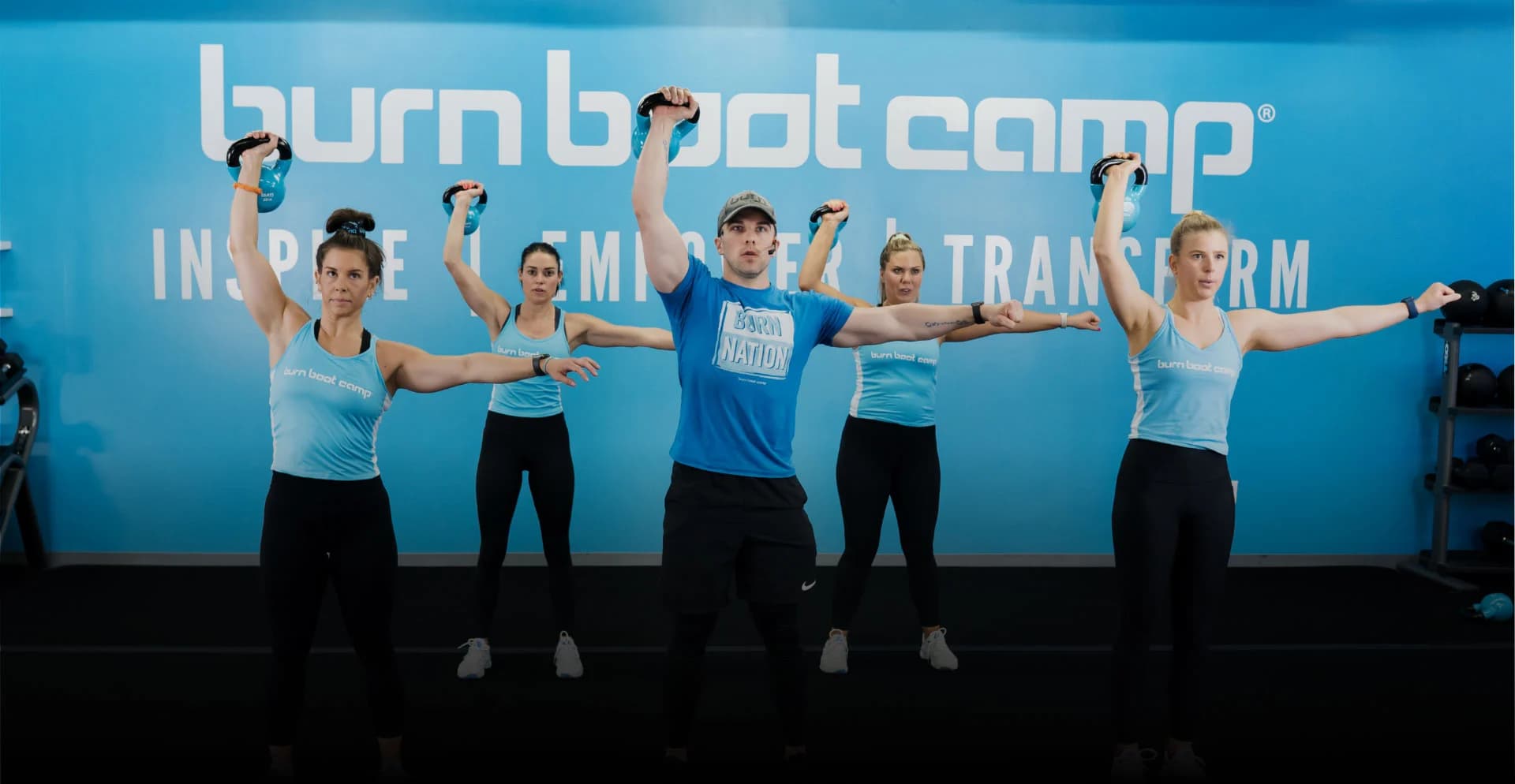 Burn Boot Camp