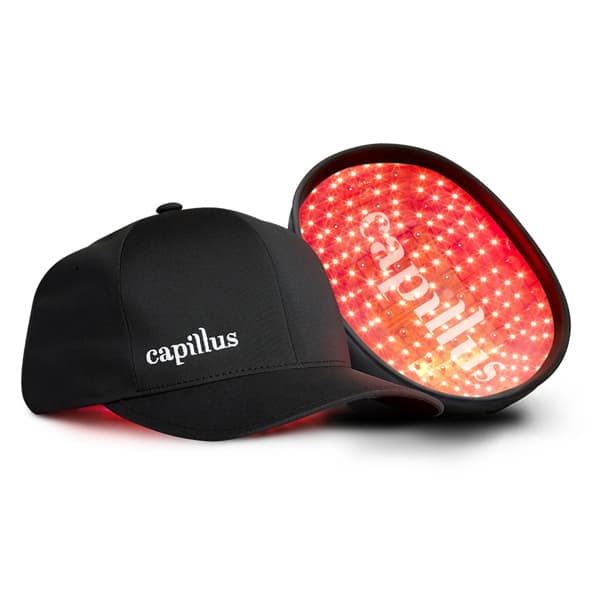 Promotional image for Capillus