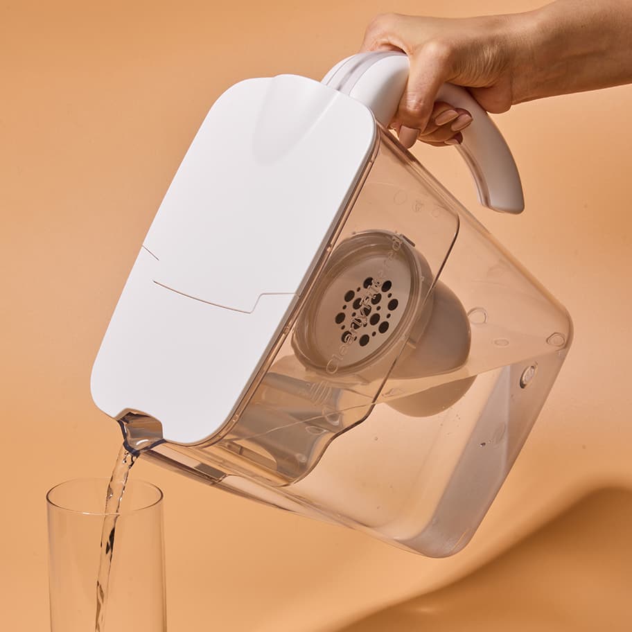 Promotional image for Clearly Filtered