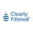 Clearly Filtered logo