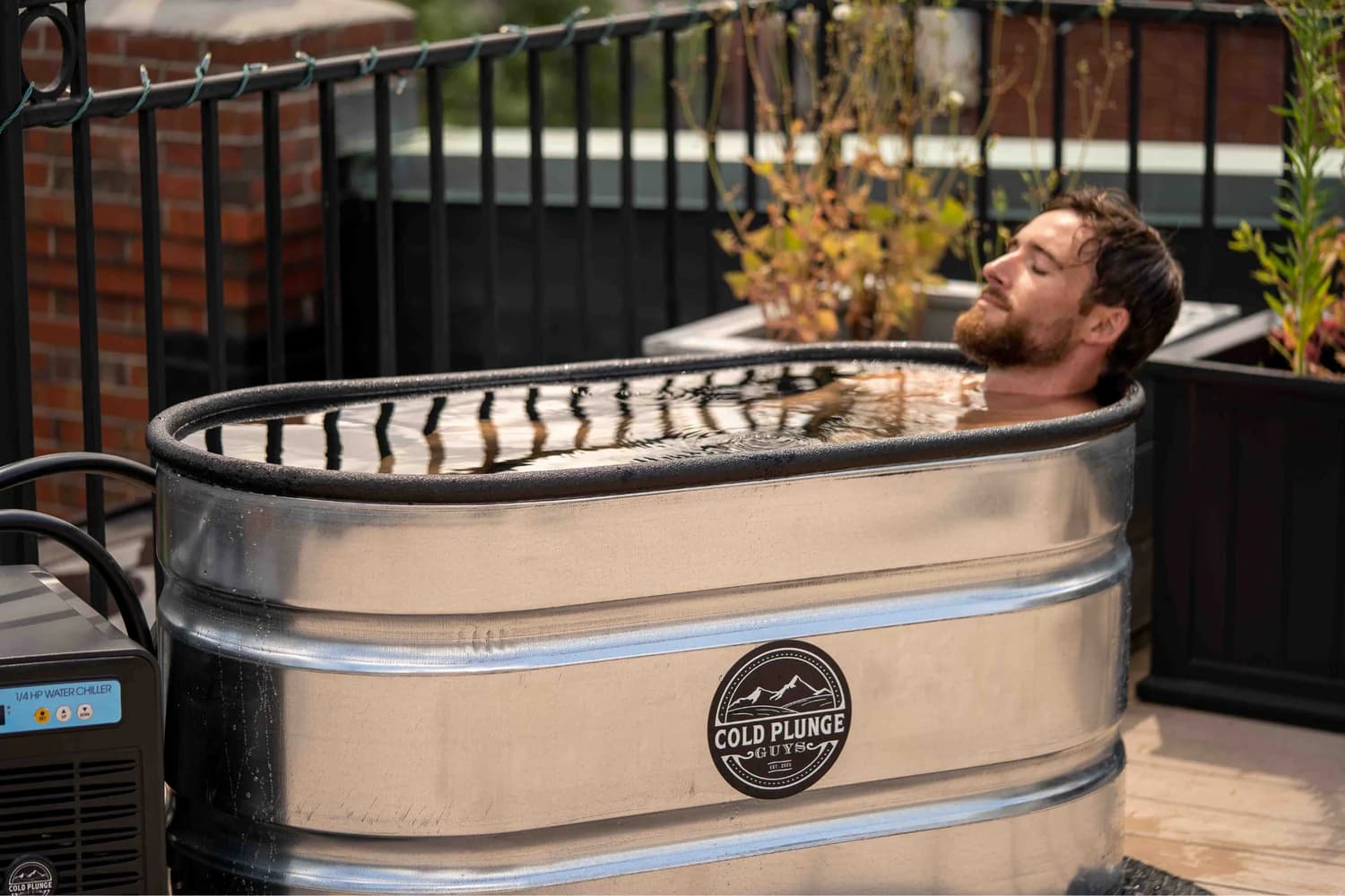 Cold Plunge Guys
