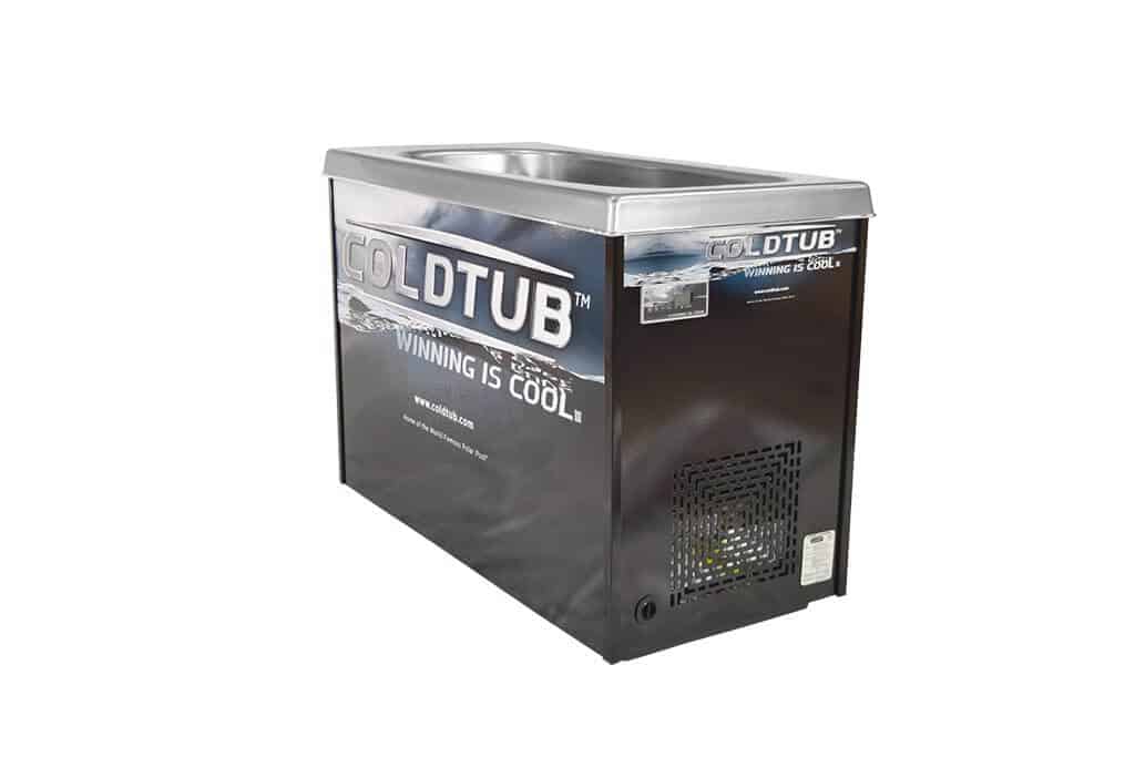 Promotional image for Coldtub