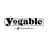 Yogable by Cork Essentials logo