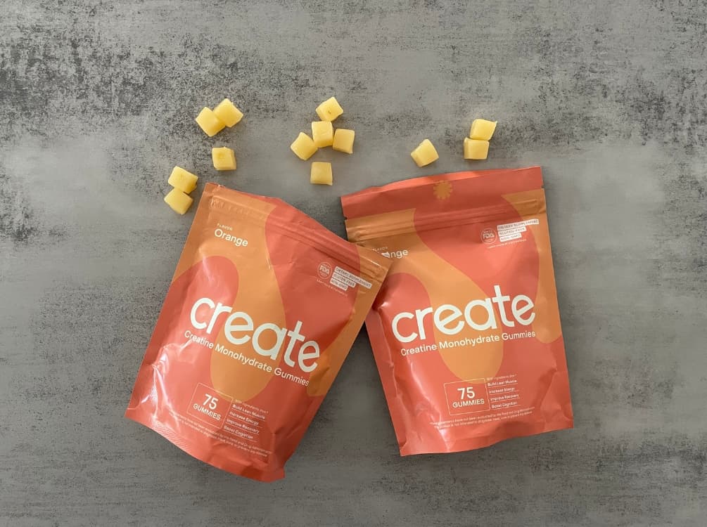 Promotional image for Create Wellness