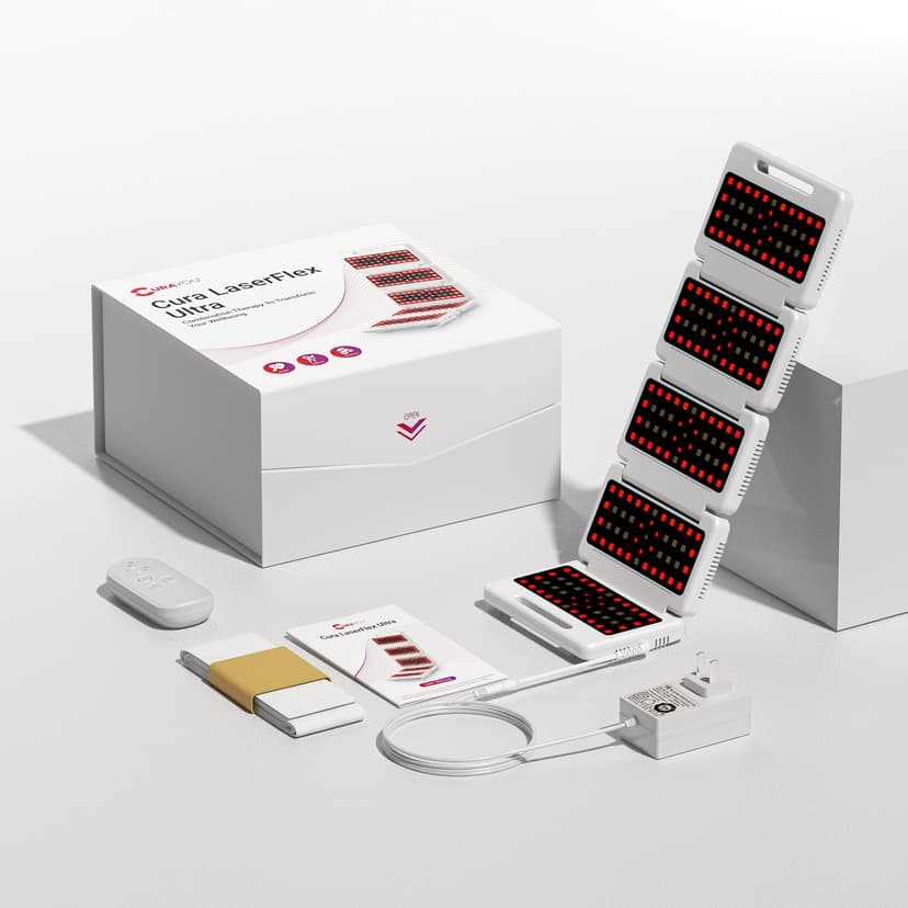 Promotional image for CuraYou