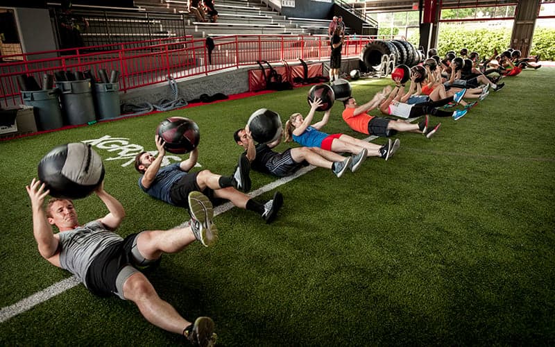 Promotional image for D1 Training