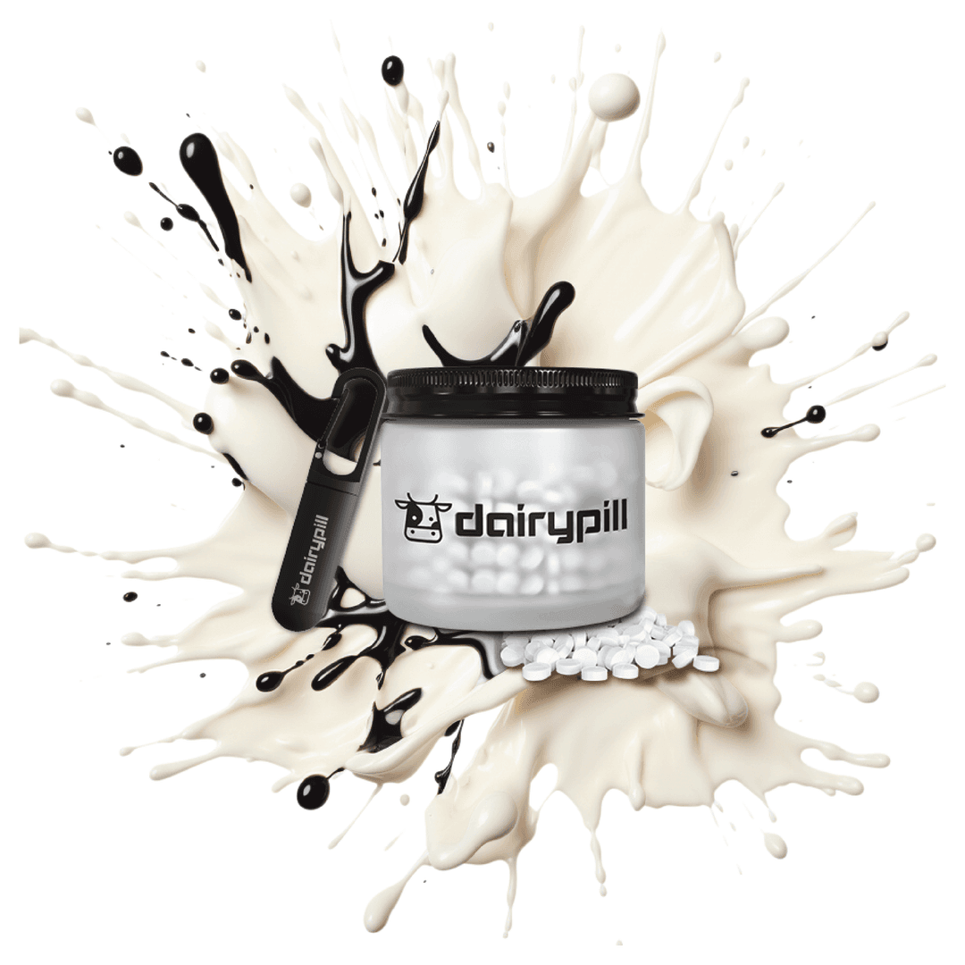 Promotional image for DairyPill