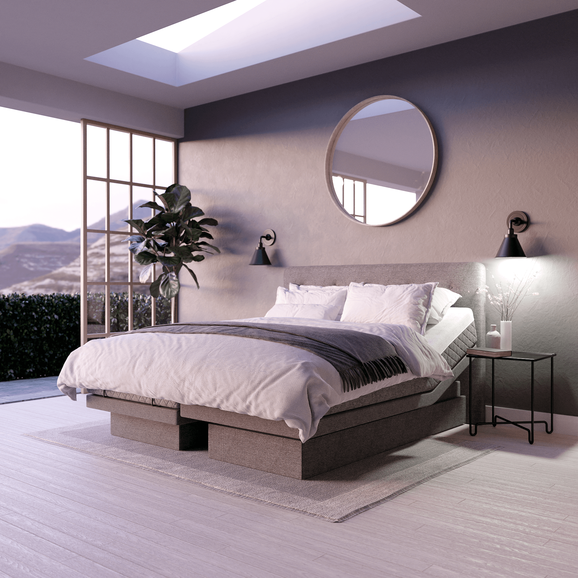 Dawn House