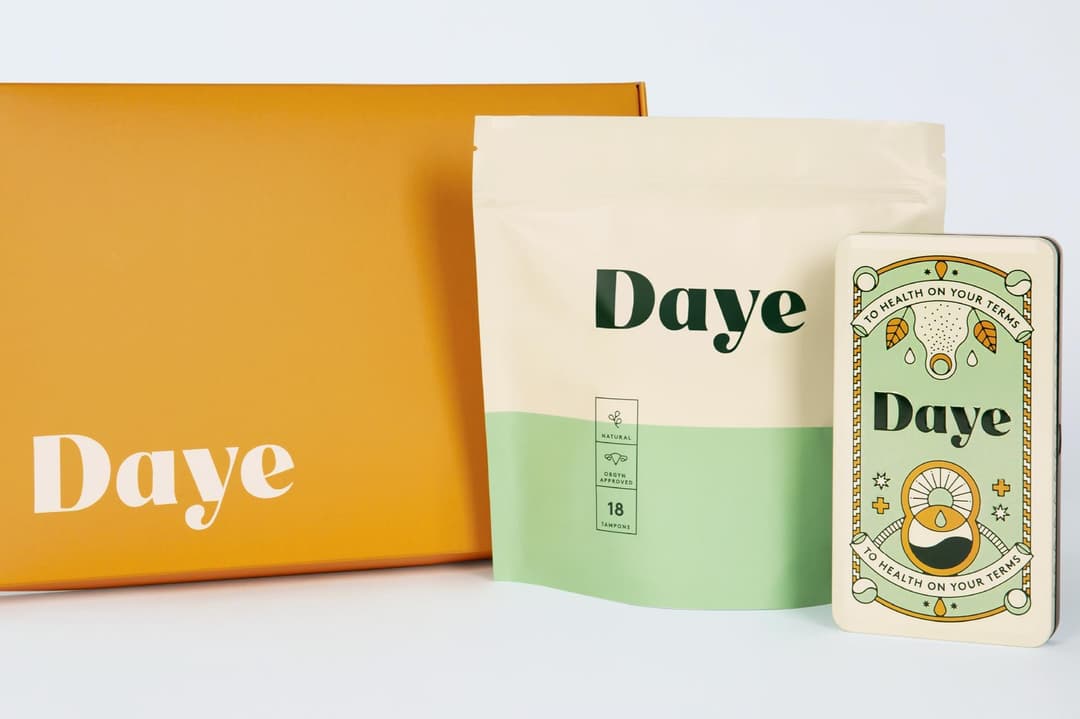 Promotional image for Daye