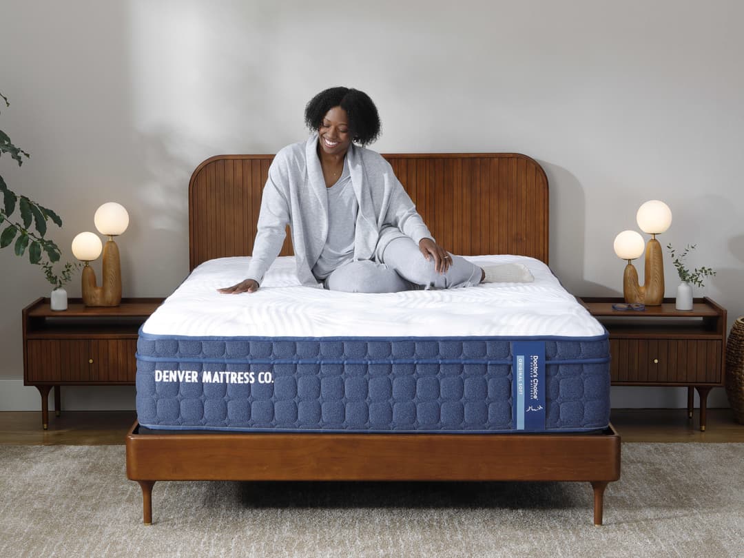 Promotional image for Denver Mattress Co.
