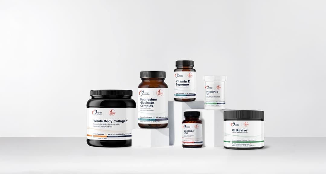 Promotional image for Designs for Health®