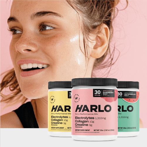 Promotional image for Drink Harlo