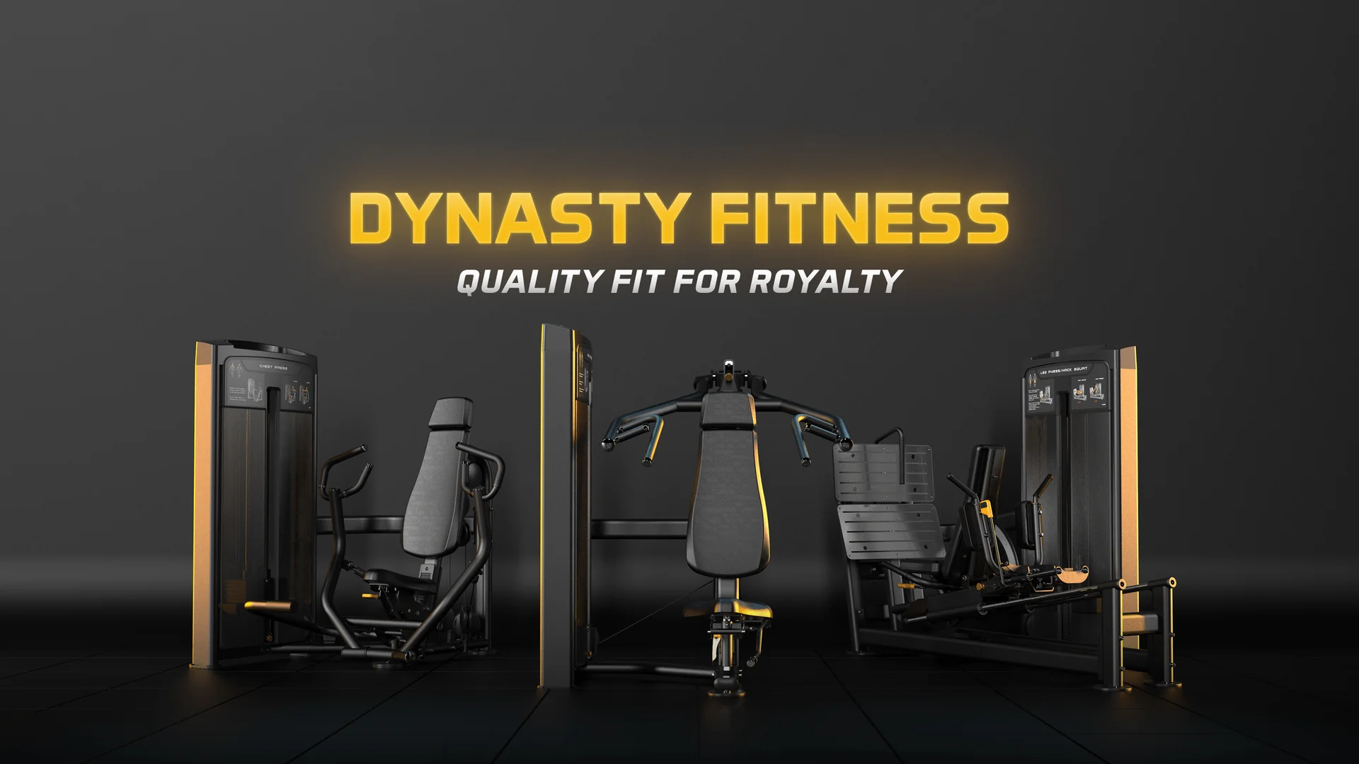Dynasty Fitness