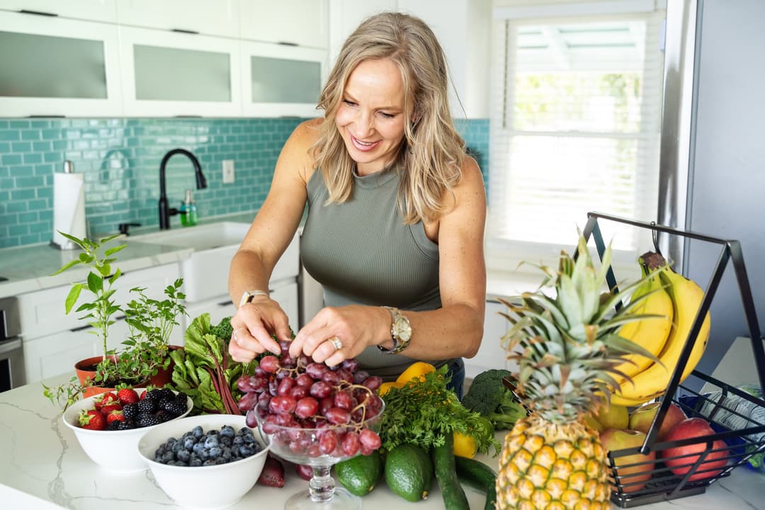 Promotional image for Eat Well With Alicia