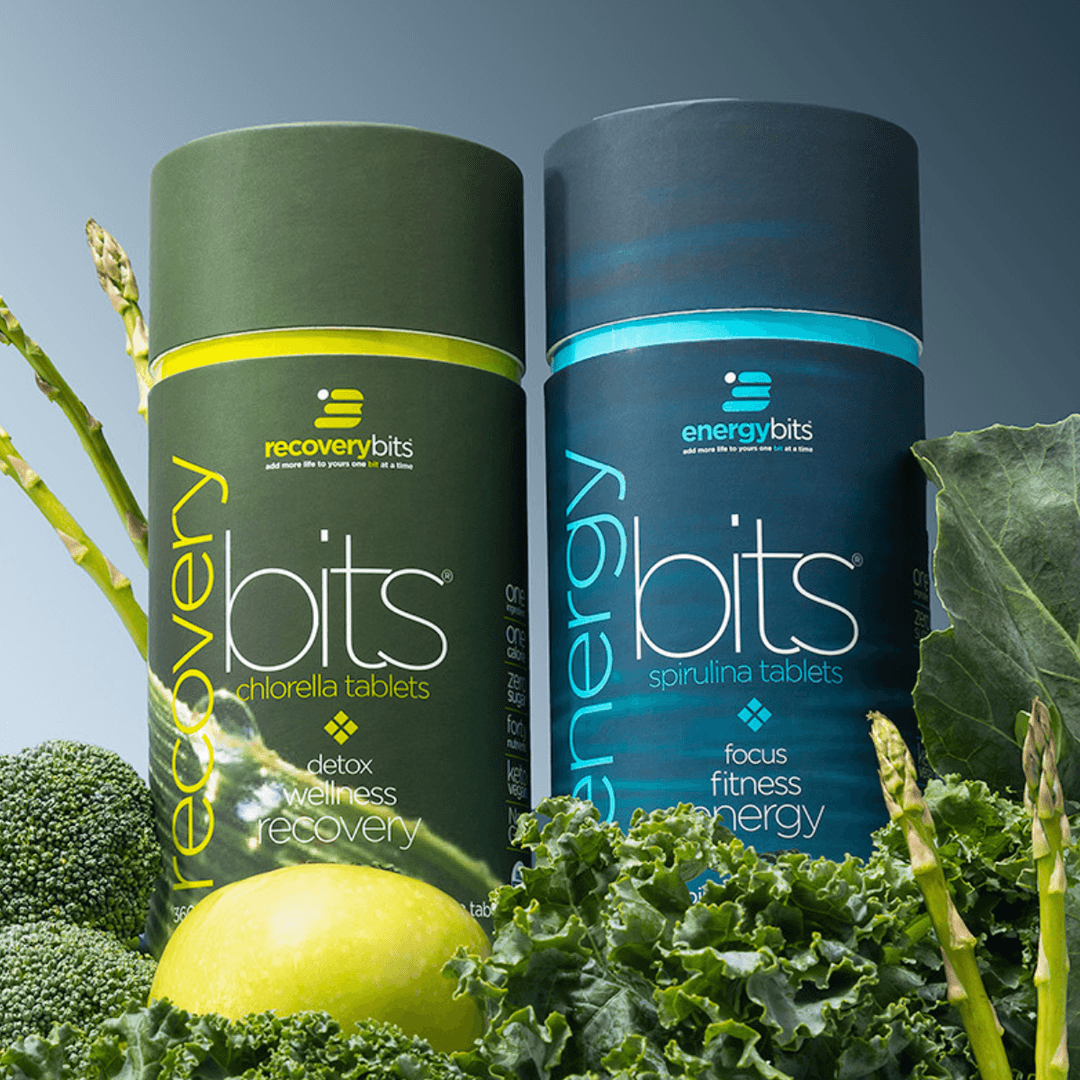 Promotional image for ENERGYbits