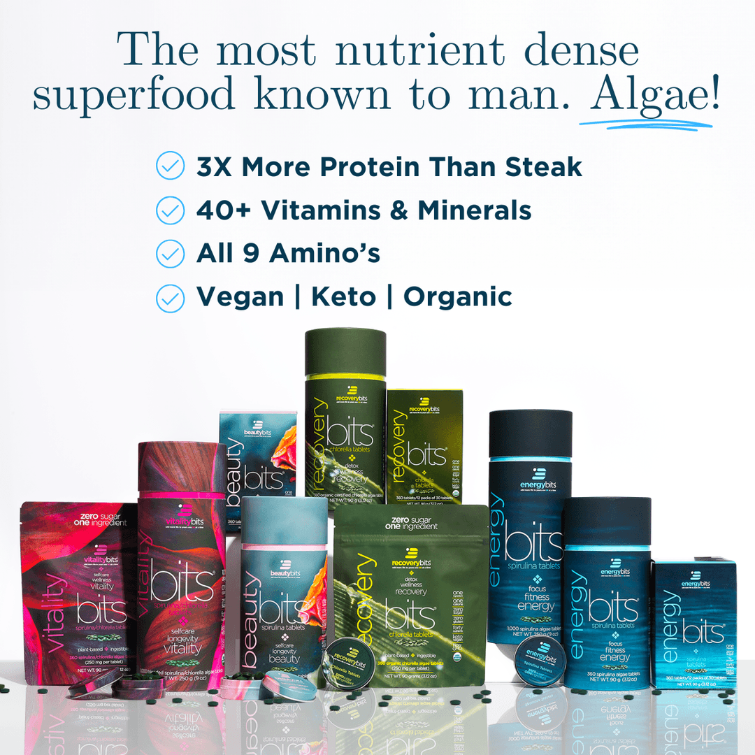 Promotional image for ENERGYbits