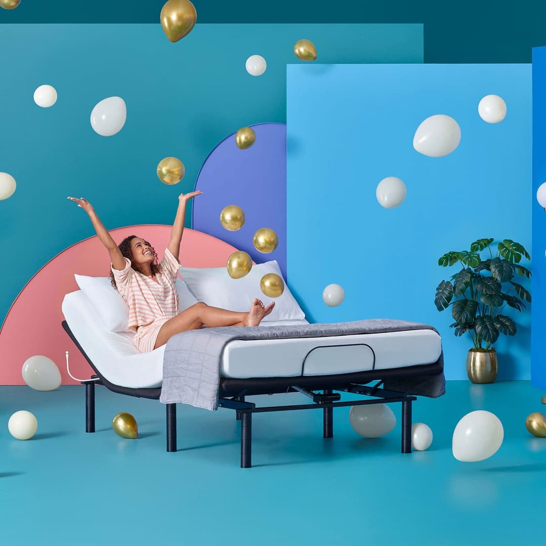 Promotional image for Ergomotion