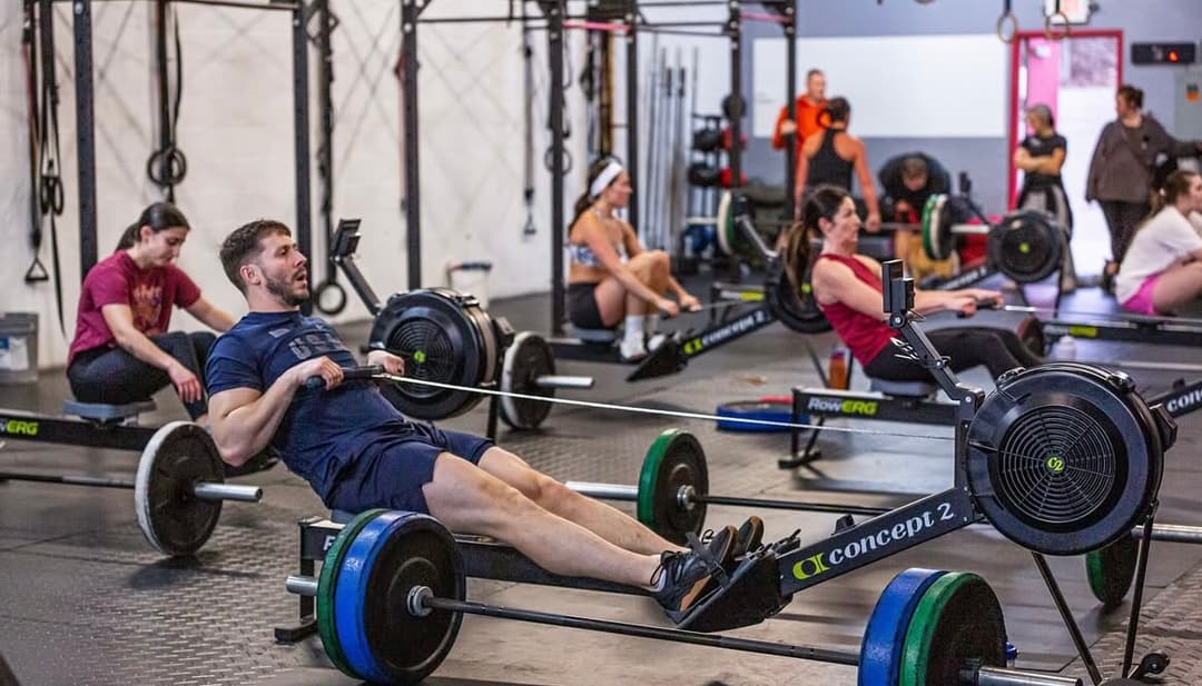 Promotional image for Everhard Fitness