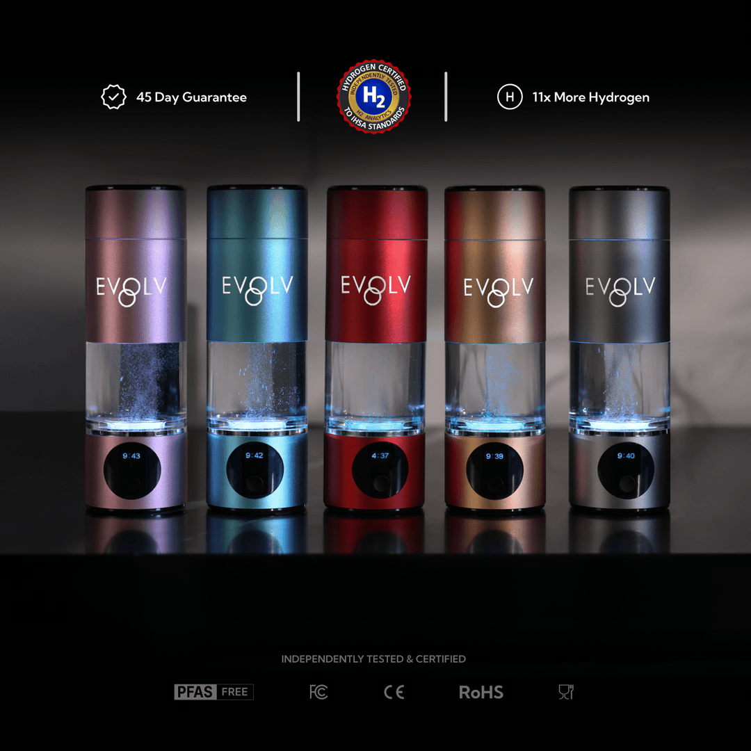 Promotional image for EVOLV
