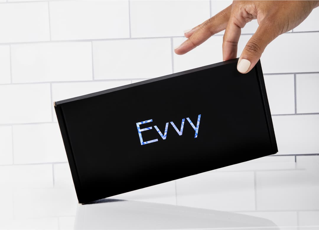 Promotional image for Evvy
