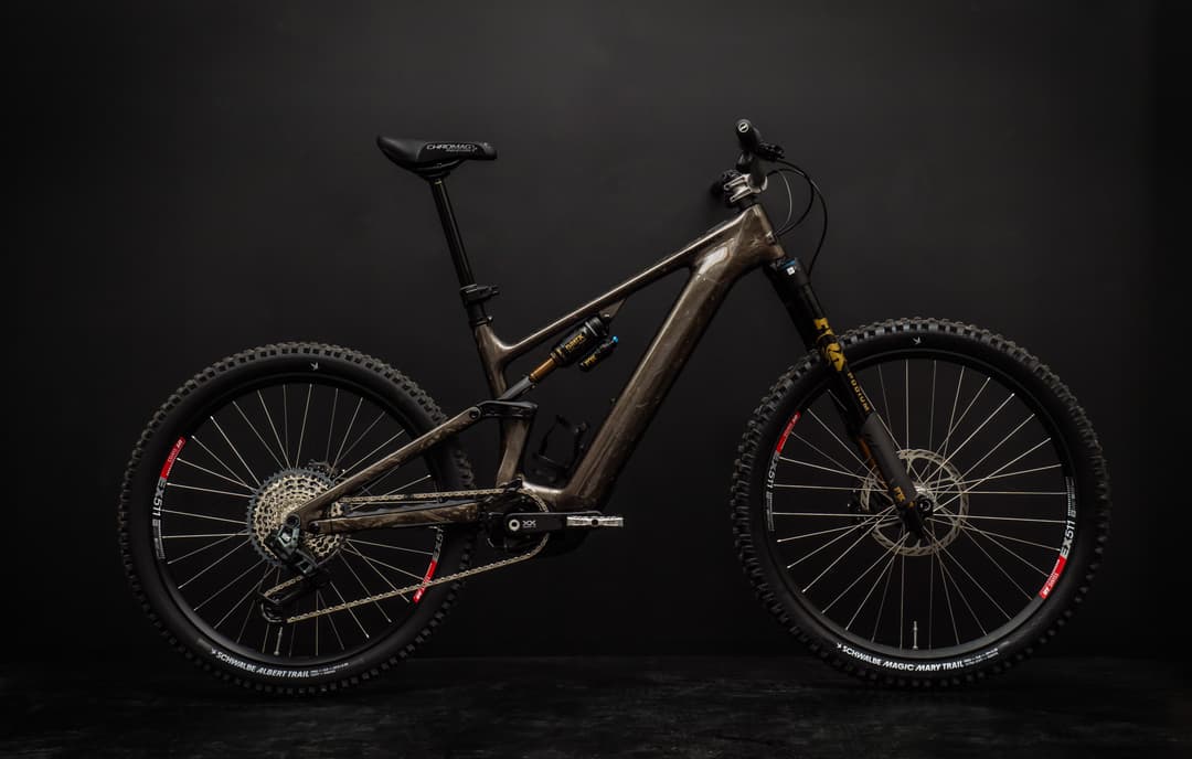 Promotional image for Fanatik Bike