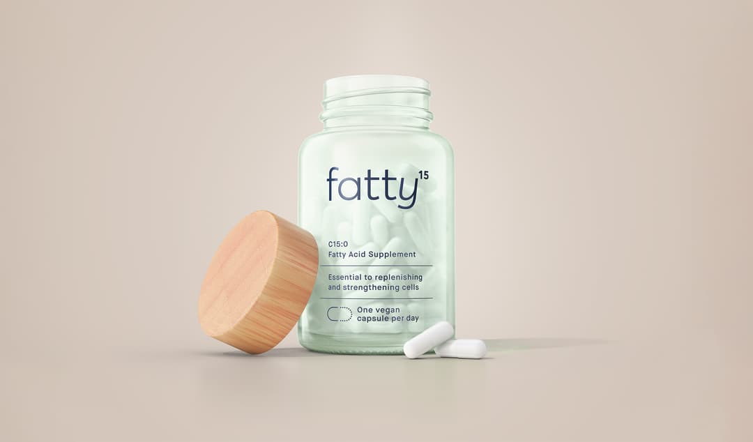 Promotional image for Fatty15