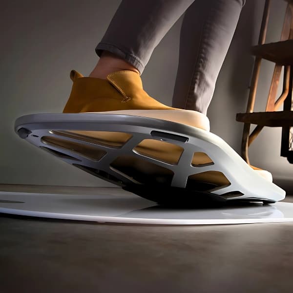 Promotional image for FluidStance