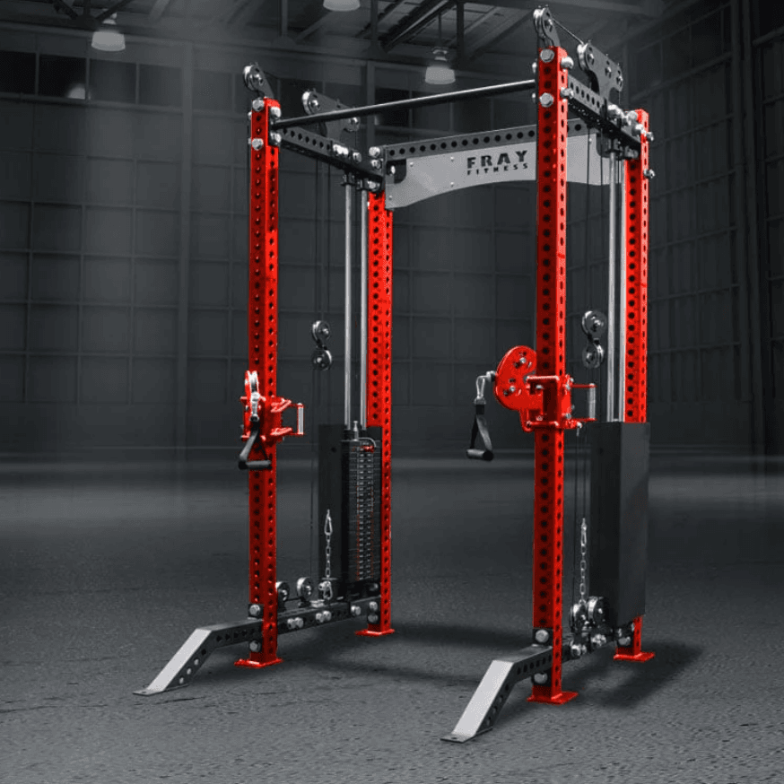 Promotional image for Fray Fitness